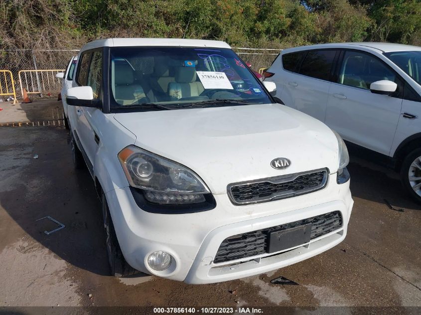 2013 KIA SOUL ! - KNDJT2A62D7588281