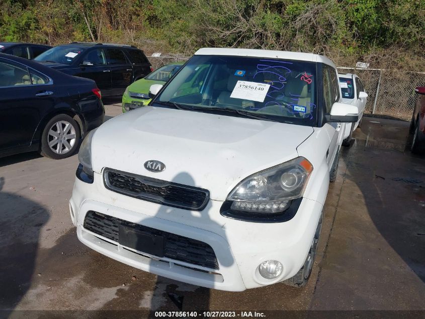 2013 KIA SOUL ! - KNDJT2A62D7588281