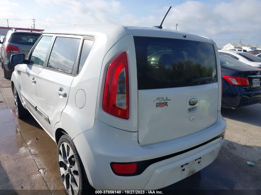 2013 KIA SOUL ! - KNDJT2A62D7588281
