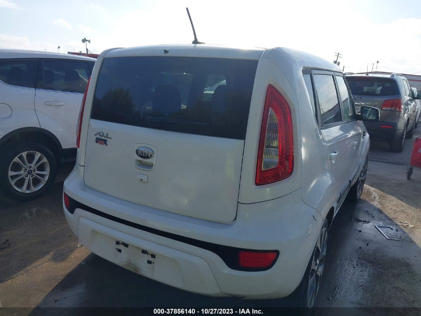 2013 KIA SOUL ! - KNDJT2A62D7588281