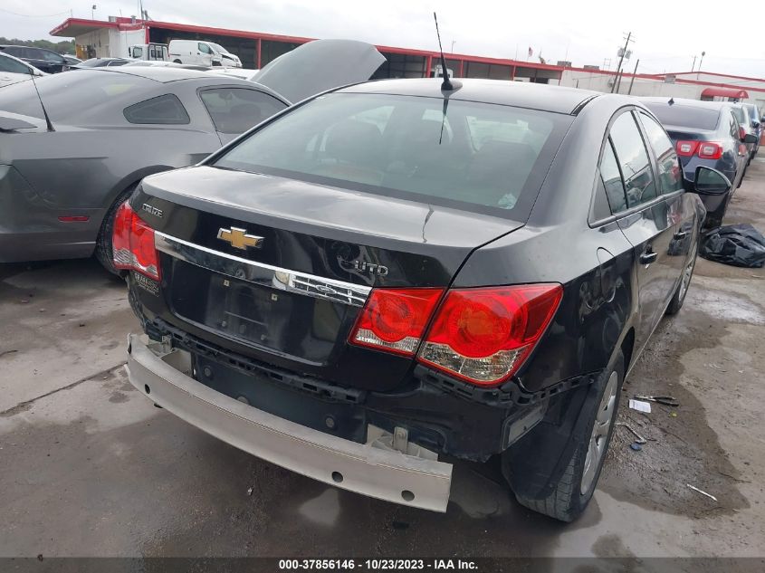 2013 CHEVROLET CRUZE LS - 1G1PA5SH2D7214621
