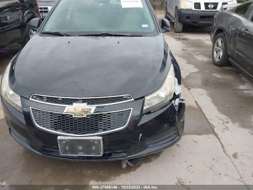 2013 CHEVROLET CRUZE LS - 1G1PA5SH2D7214621