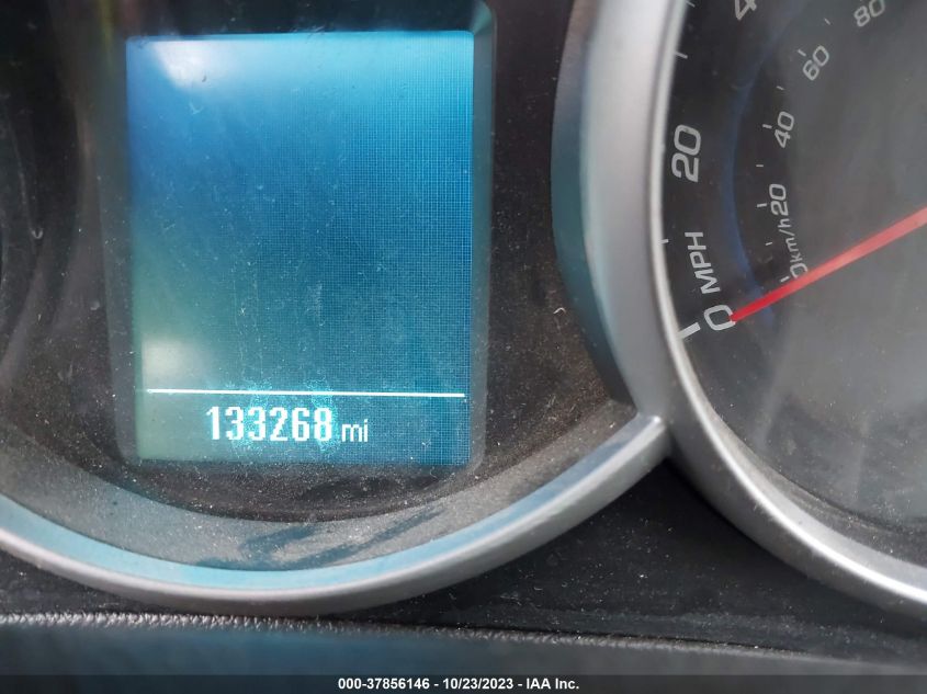 2013 CHEVROLET CRUZE LS - 1G1PA5SH2D7214621