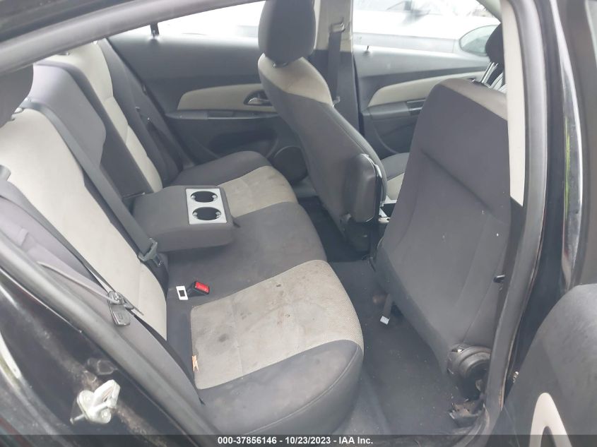 2013 CHEVROLET CRUZE LS - 1G1PA5SH2D7214621