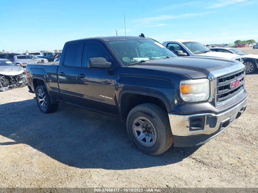 2015 GMC SIERRA 1500 - 1GTR1TEH5FZ185333