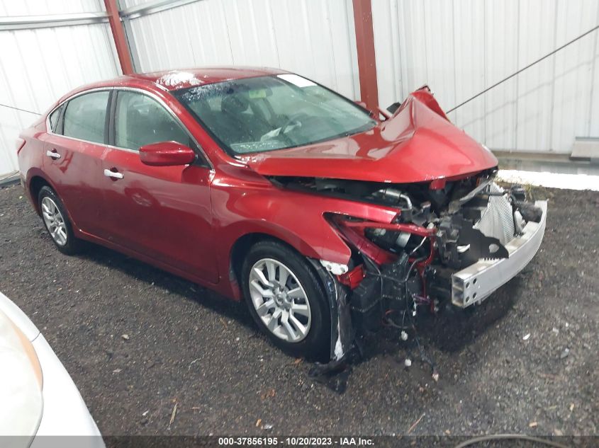 2013 NISSAN ALTIMA 2.5 S - 1N4AL3AP9DC204170