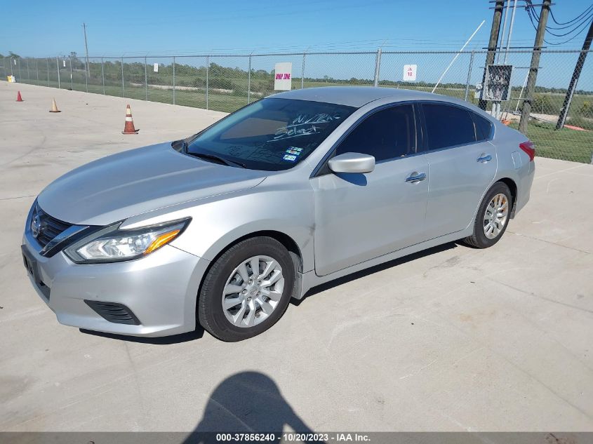 VIN 1N4AL3AP6JC104989 2018 NISSAN ALTIMA 2.5 S