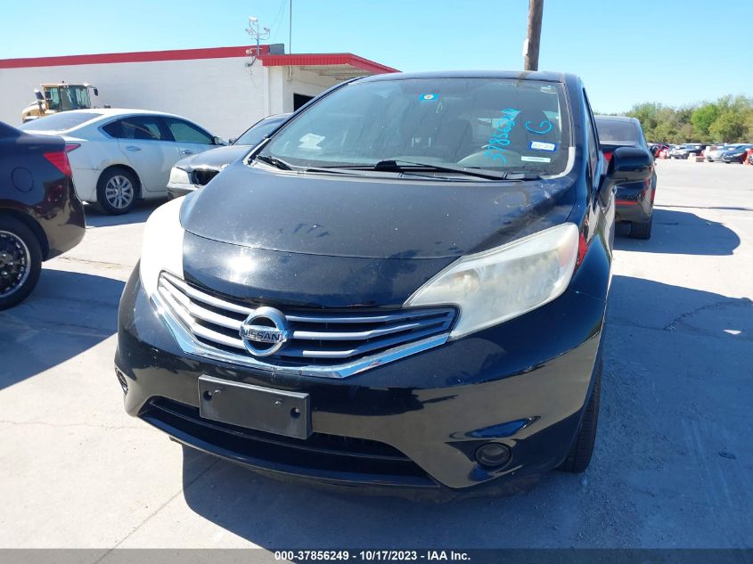 2014 NISSAN VERSA NOTE SV - 3N1CE2CP7EL374119