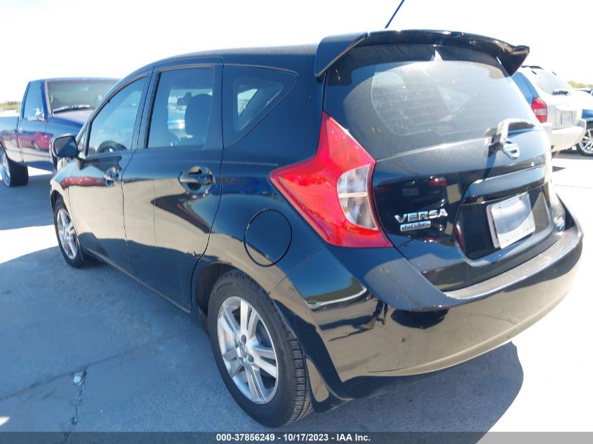 2014 NISSAN VERSA NOTE SV - 3N1CE2CP7EL374119