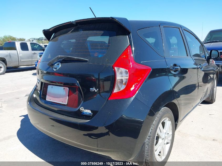 2014 NISSAN VERSA NOTE SV - 3N1CE2CP7EL374119