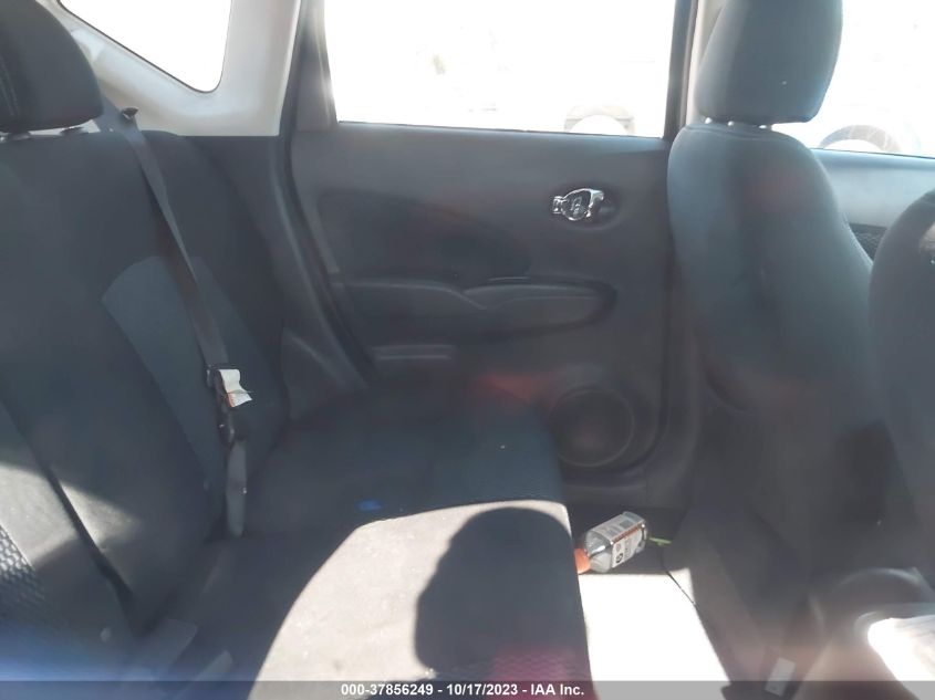 2014 NISSAN VERSA NOTE SV - 3N1CE2CP7EL374119