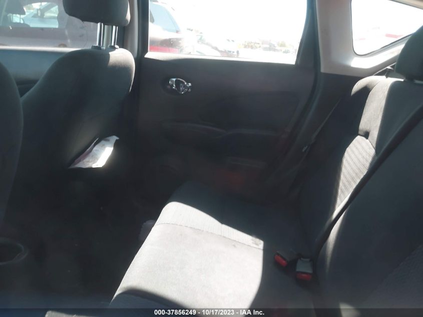 2014 NISSAN VERSA NOTE SV - 3N1CE2CP7EL374119