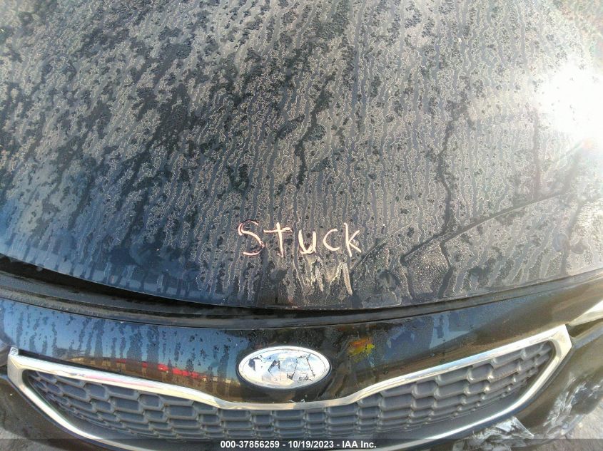 2014 KIA FORTE LX - KNAFK4A62E5090595