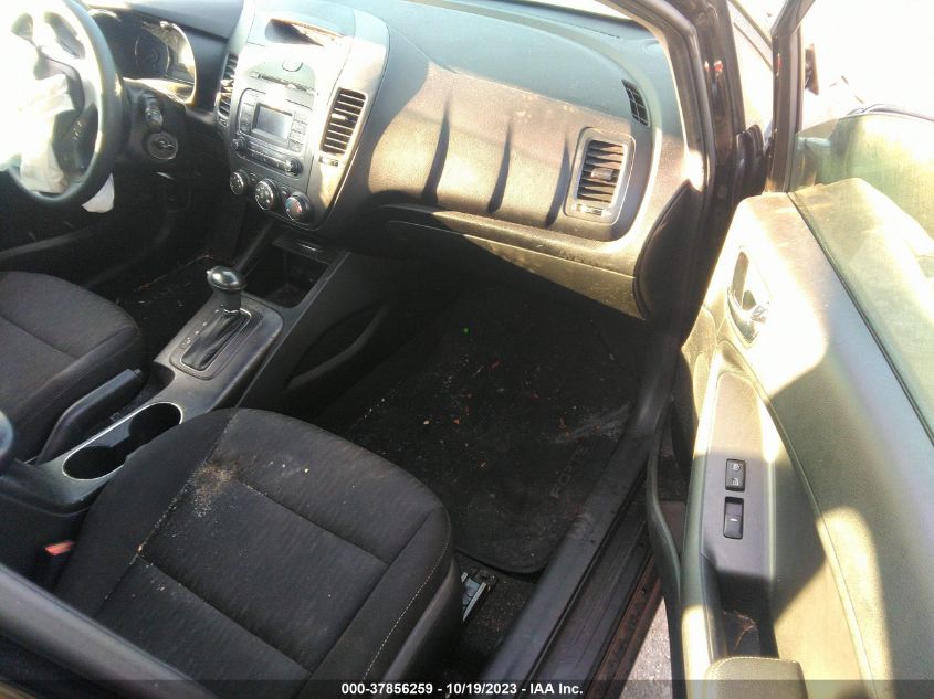 2014 KIA FORTE LX - KNAFK4A62E5090595