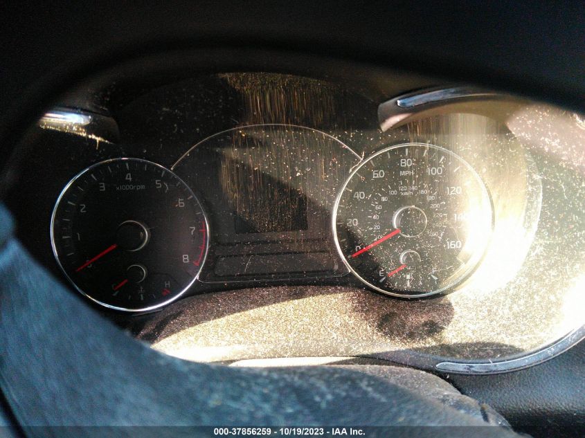 2014 KIA FORTE LX - KNAFK4A62E5090595