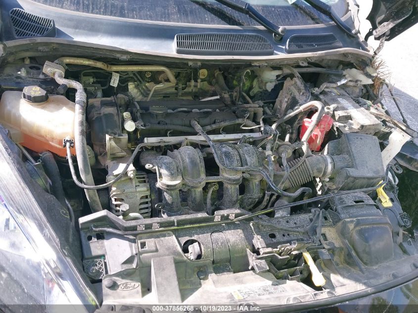 2015 FORD FIESTA SE - 3FADP4EJ2FM224260