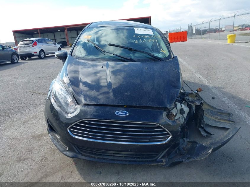 2015 FORD FIESTA SE - 3FADP4EJ2FM224260