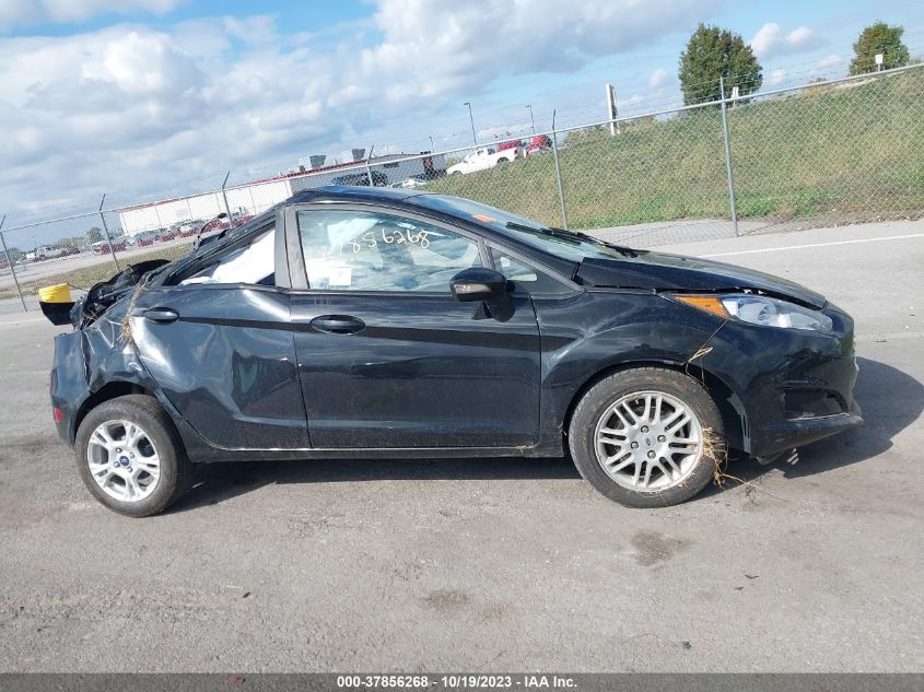 2015 FORD FIESTA SE - 3FADP4EJ2FM224260