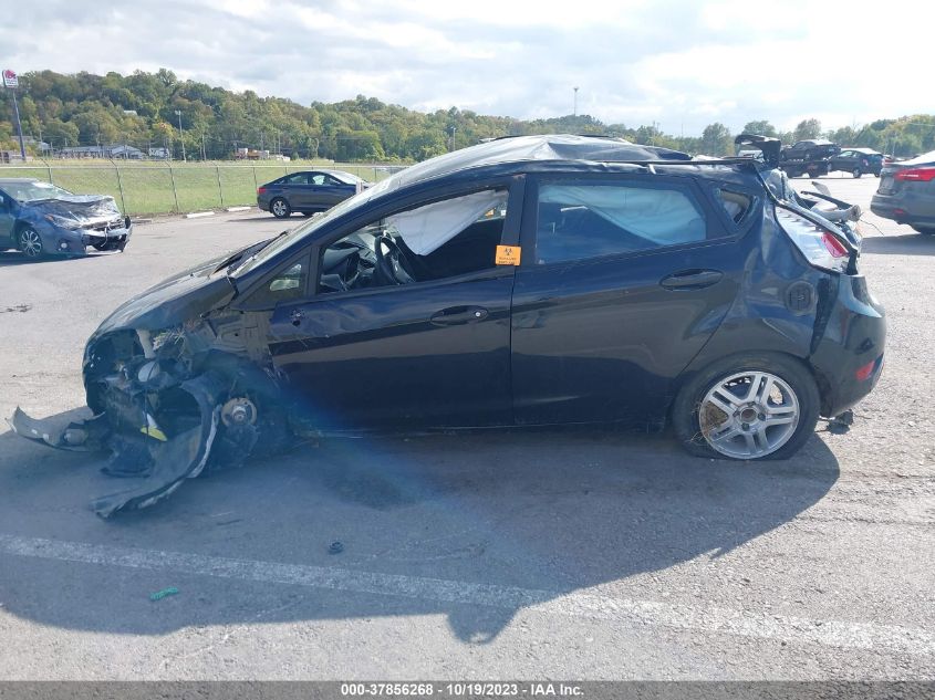 2015 FORD FIESTA SE - 3FADP4EJ2FM224260