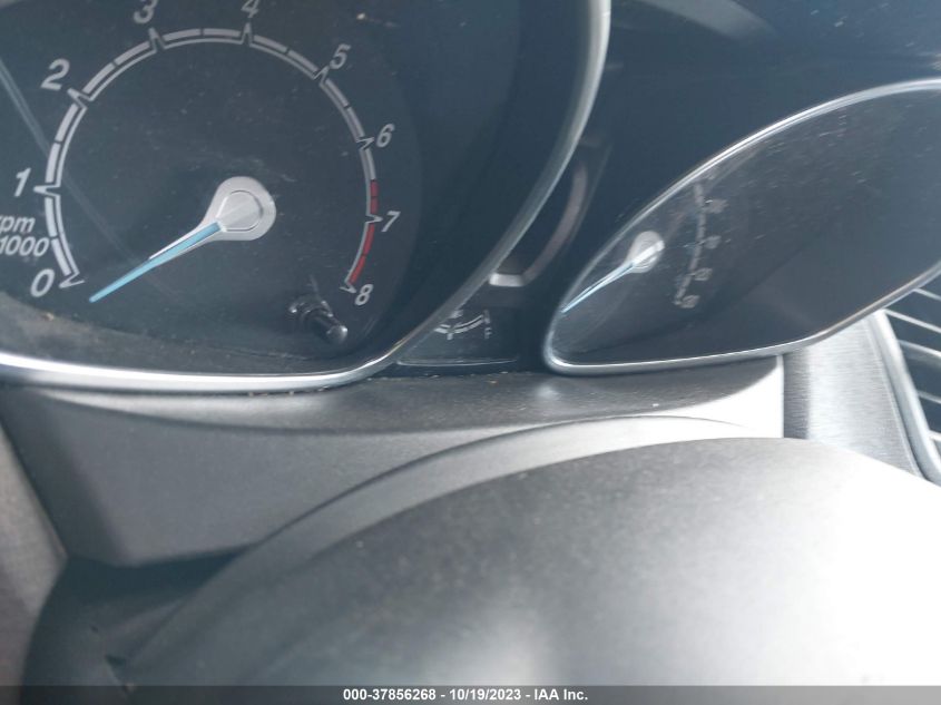 2015 FORD FIESTA SE - 3FADP4EJ2FM224260