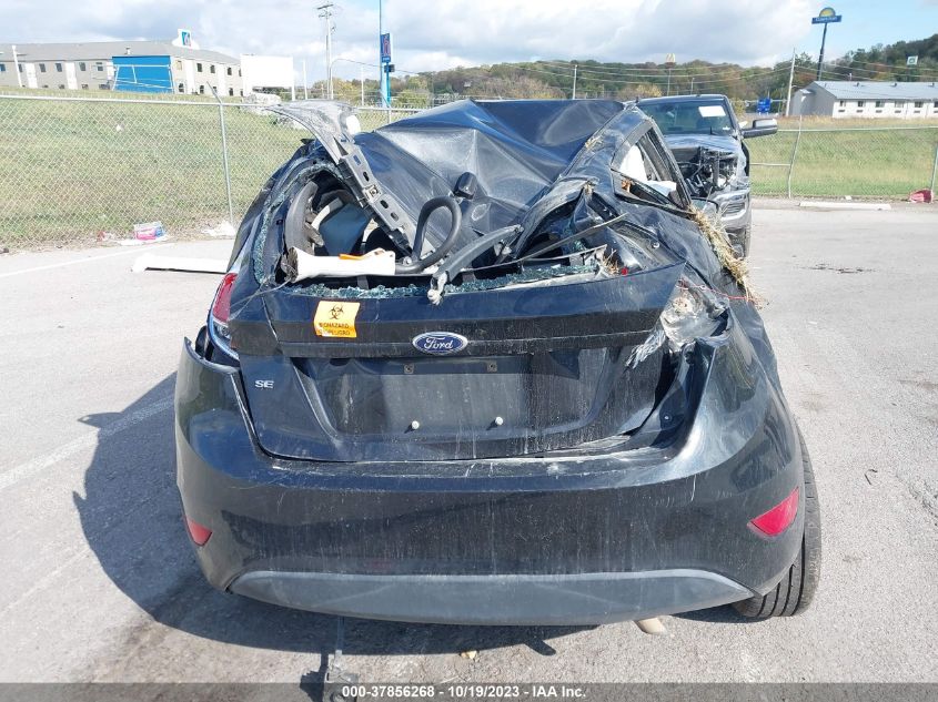 2015 FORD FIESTA SE - 3FADP4EJ2FM224260