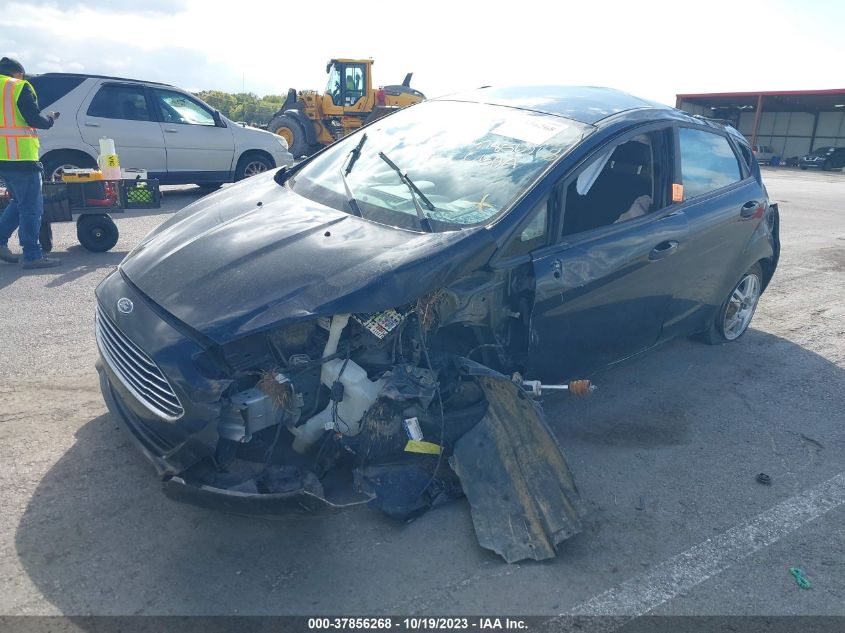 2015 FORD FIESTA SE - 3FADP4EJ2FM224260