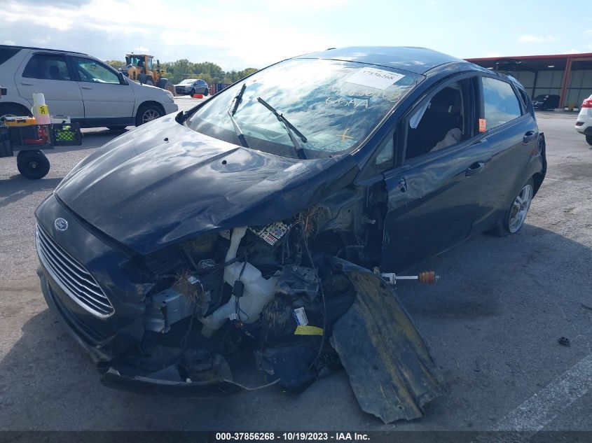 2015 FORD FIESTA SE - 3FADP4EJ2FM224260