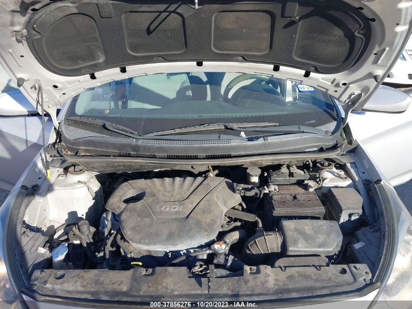 2013 HYUNDAI ACCENT GLS - KMHCT4AE2DU292945