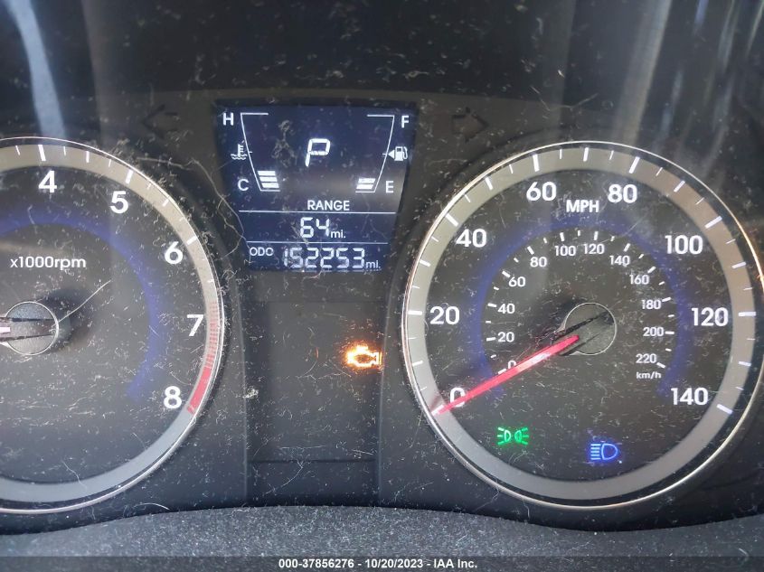 2013 HYUNDAI ACCENT GLS - KMHCT4AE2DU292945