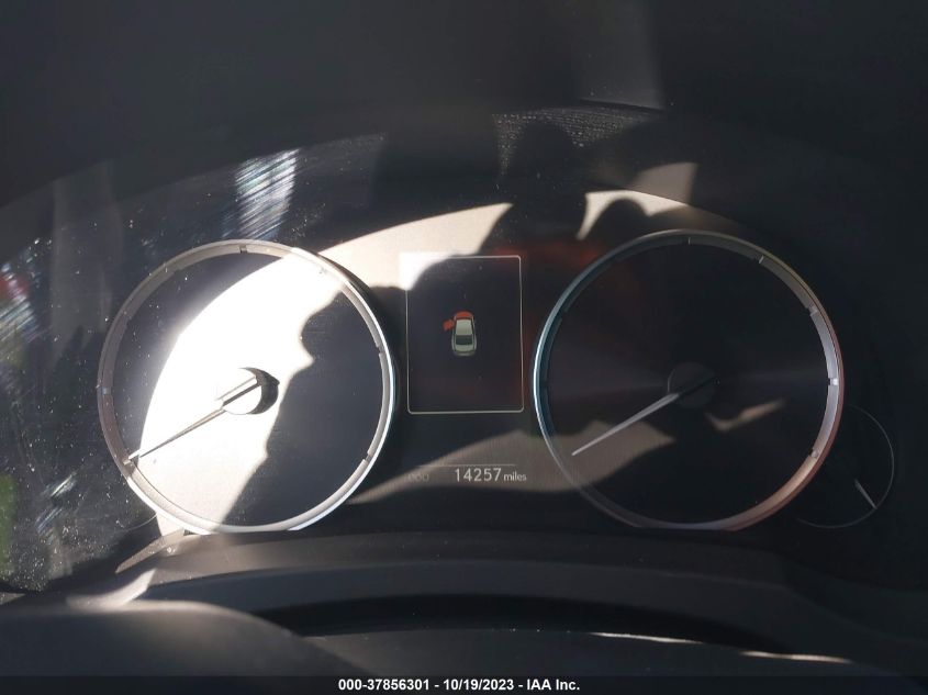 2022 LEXUS IS 300 - JTHDA1D25N5118814