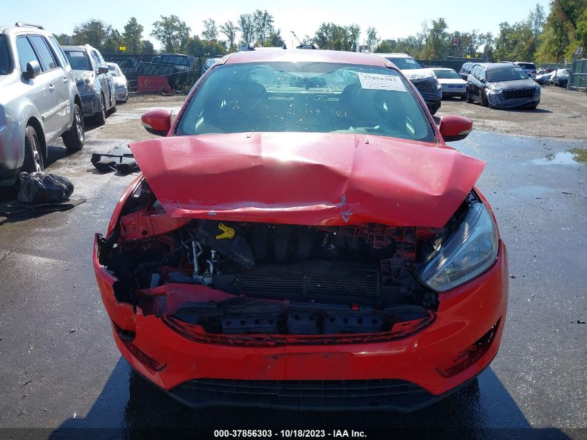 2015 FORD FOCUS SE - 1FADP3F23FL202335