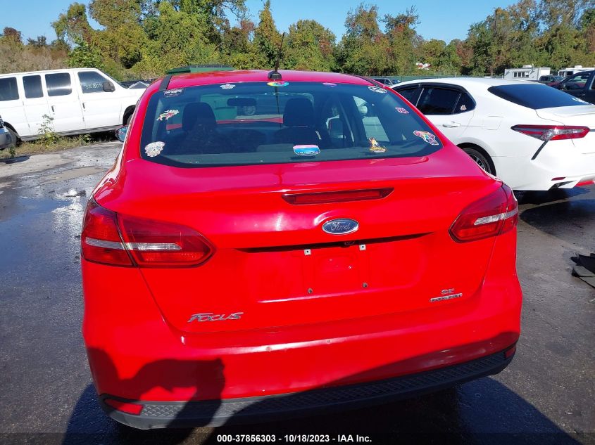 2015 FORD FOCUS SE - 1FADP3F23FL202335