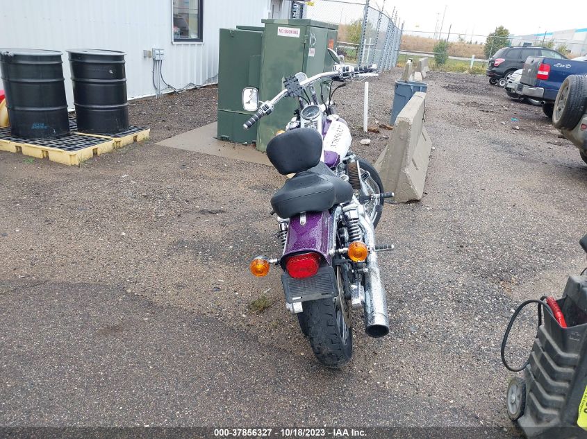 2001 HARLEY-DAVIDSON FXDWG 1HD1GEV151Y307583