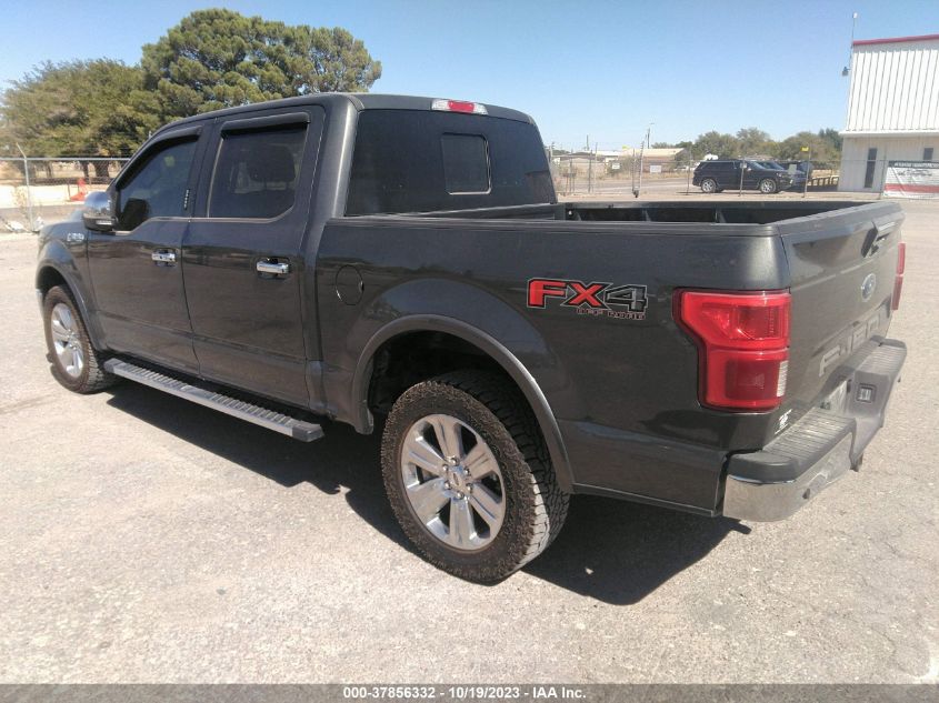 1FTEW1E57LKD71728 Ford F150 SUPERCREW 3