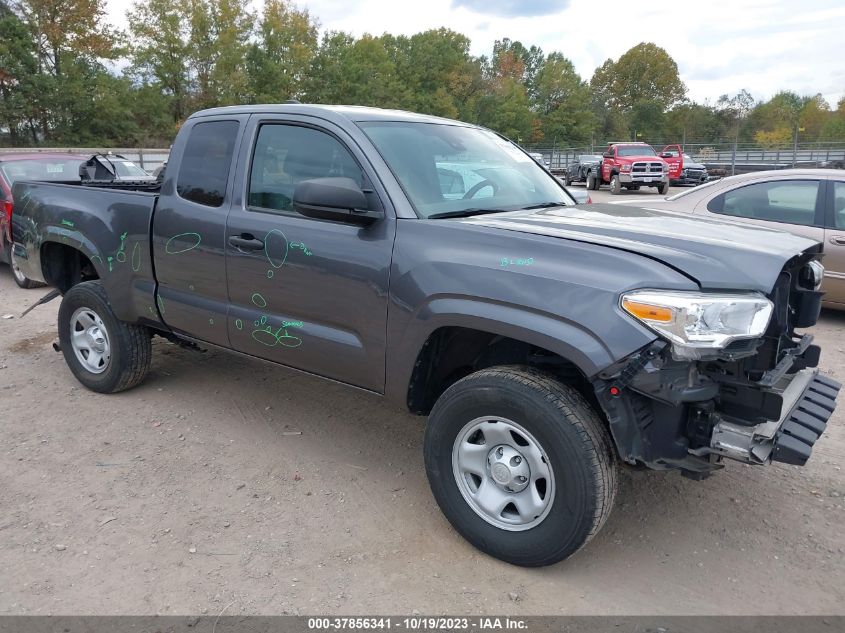 3TYRX5GN7LT003548 TOYOTA TACOMA 2WD SR/SR5 2020