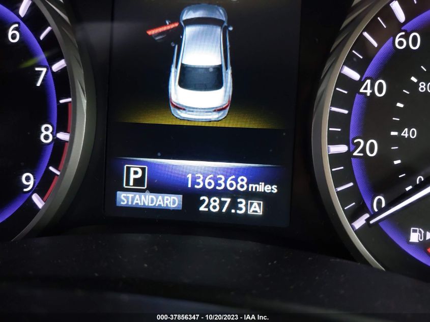 2015 INFINITI Q50 PREMIUM - JN1BV7AR3FM400297