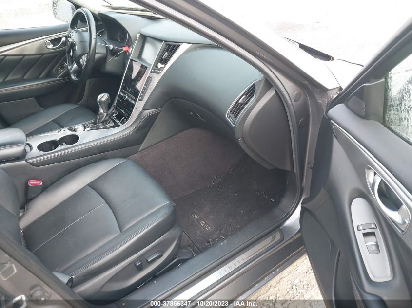 2015 INFINITI Q50 PREMIUM - JN1BV7AR3FM400297