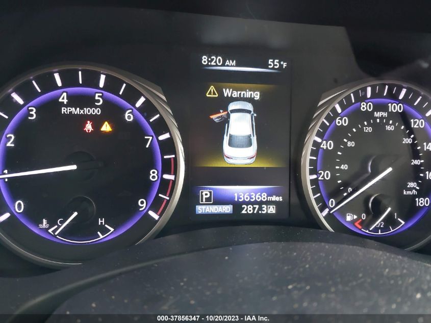 2015 INFINITI Q50 PREMIUM - JN1BV7AR3FM400297