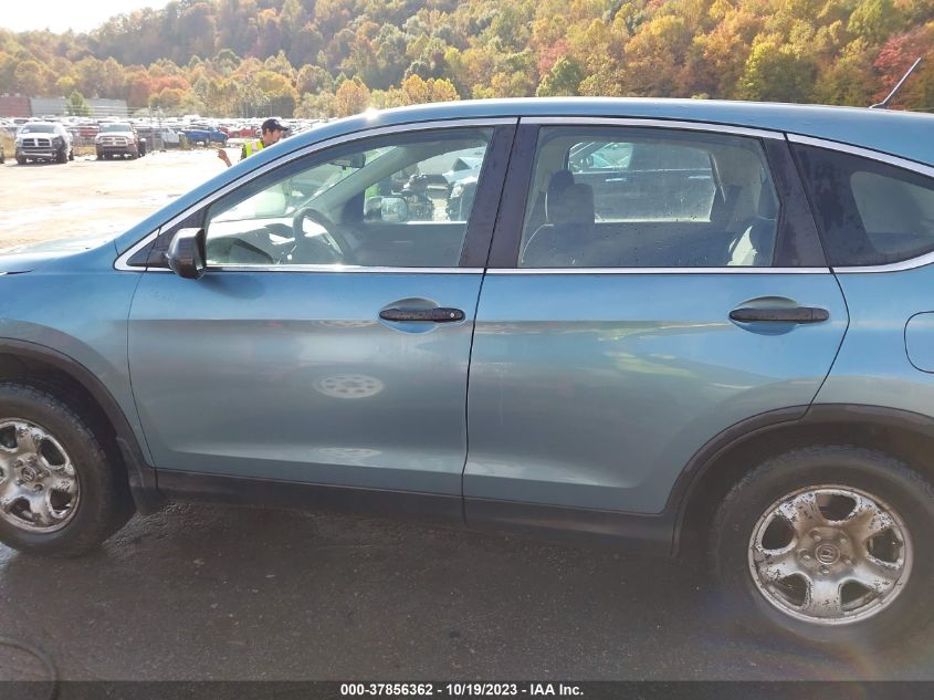 2014 HONDA CR-V LX - 2HKRM4H39EH615593