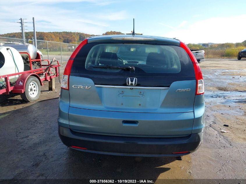 2014 HONDA CR-V LX - 2HKRM4H39EH615593