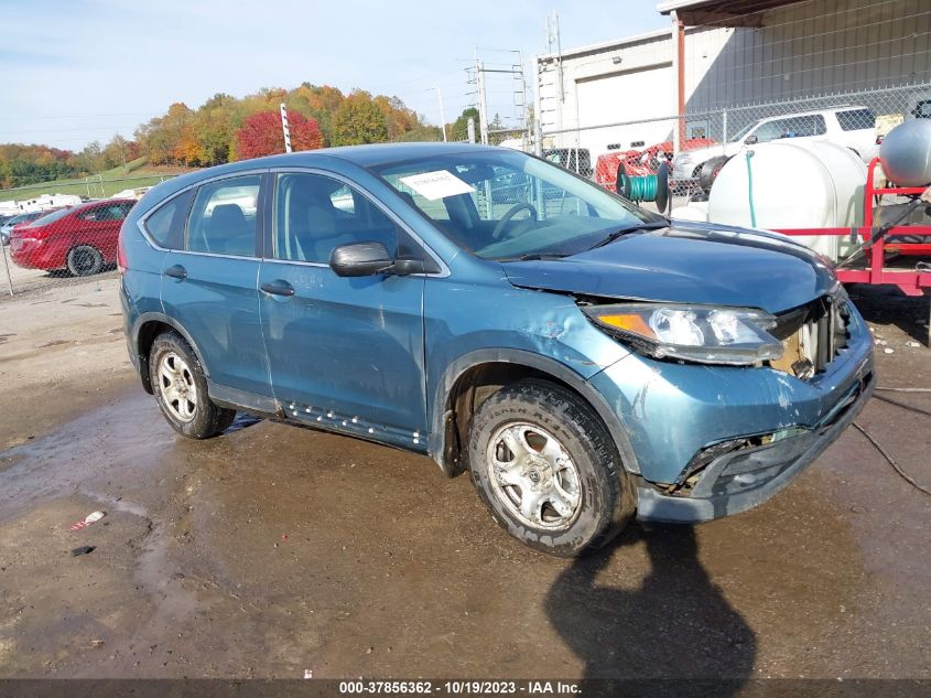 2014 HONDA CR-V LX - 2HKRM4H39EH615593