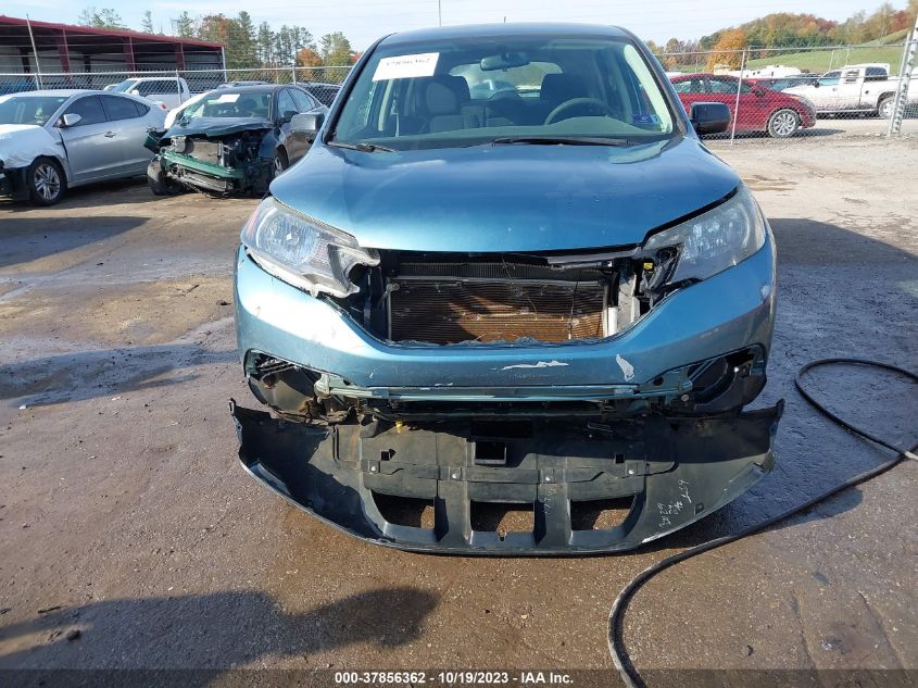 2014 HONDA CR-V LX - 2HKRM4H39EH615593