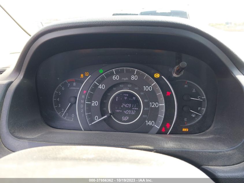 2014 HONDA CR-V LX - 2HKRM4H39EH615593