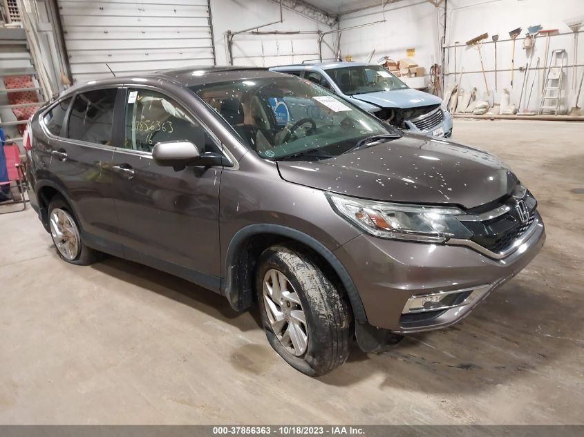 2016 HONDA CR-V EX - 2HKRM4H54GH713418