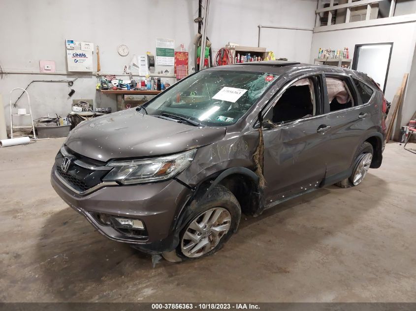 2016 HONDA CR-V EX - 2HKRM4H54GH713418