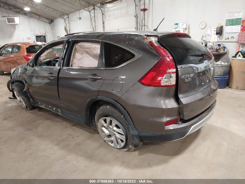 2016 HONDA CR-V EX - 2HKRM4H54GH713418