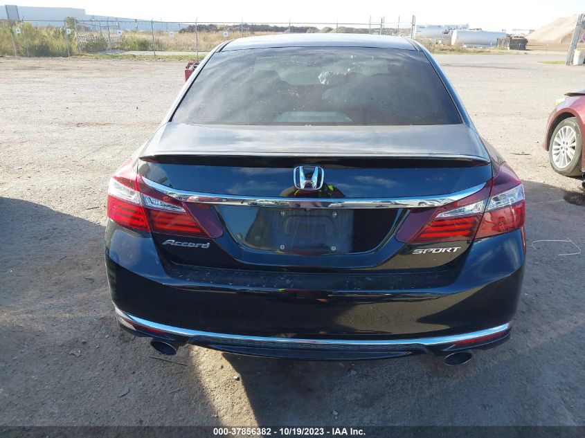 VIN 1HGCR2F56HA253932 2017 HONDA ACCORD no.16