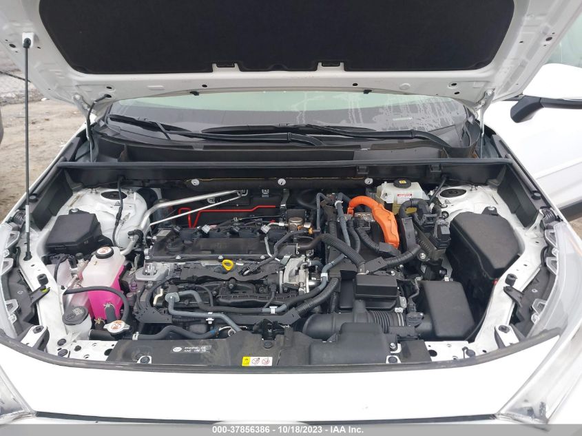 2021 TOYOTA RAV4 XLE - JTMRWRFV2MD121253