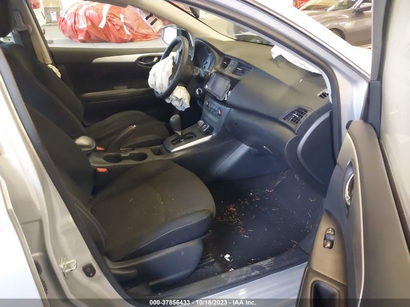 2019 NISSAN SENTRA S/SV/SR/SL - 3N1AB7AP0KY429380