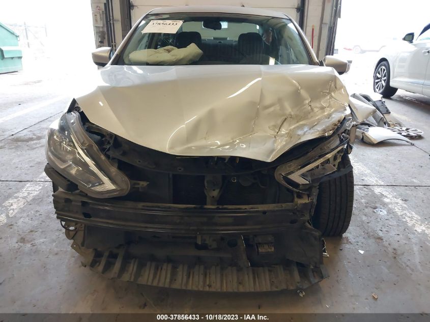 2019 NISSAN SENTRA S/SV/SR/SL - 3N1AB7AP0KY429380